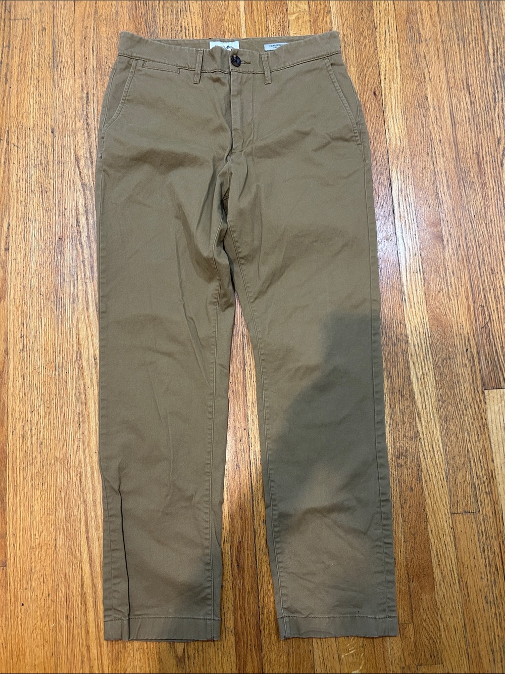 Goodfellow & Co Men's Tan Chino Pants. Size 30x30